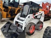 Bobcat S 160 Kompaktrakodók