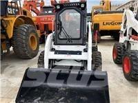 Bobcat S 160 Kompaktrakodók