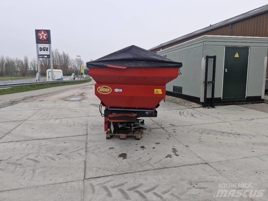 Vicon RS EDW Műtrágyaszórók