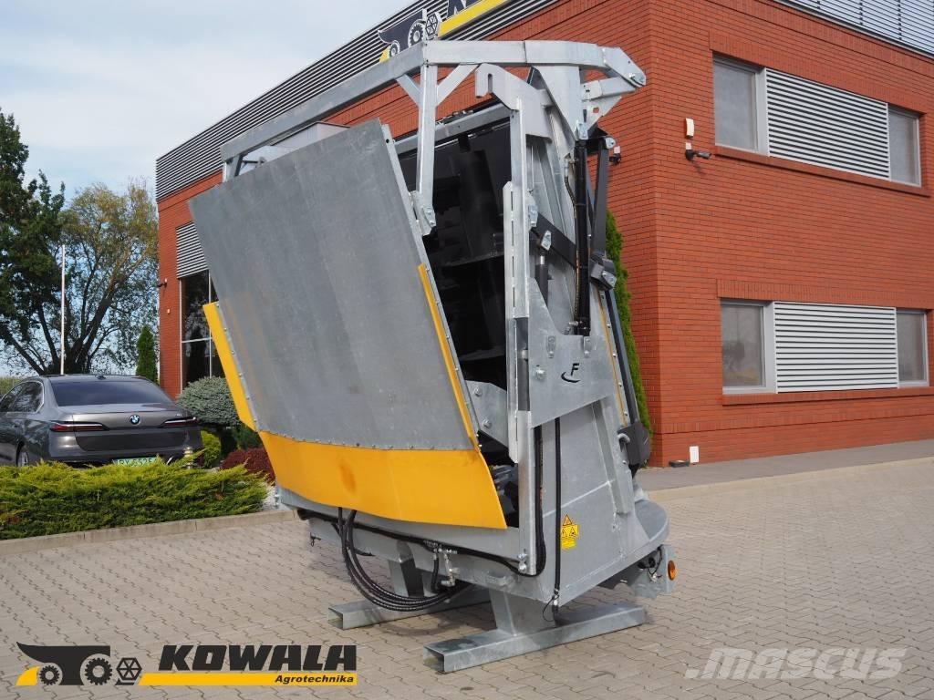 Fliegl S-2/ASW Profi Trágyaszóró
