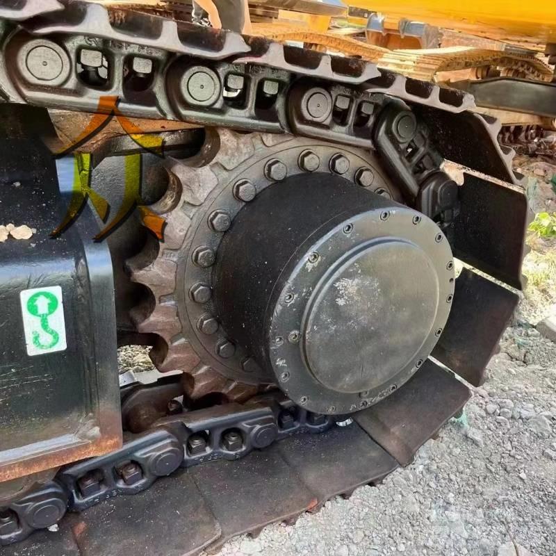 Sany SY 365 H Lánctalpas kotrók
