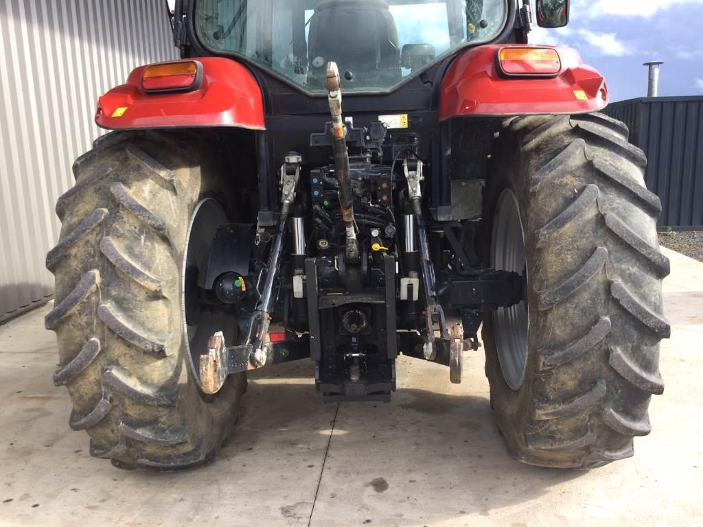 Case IH MAXXUM 125 Traktorok