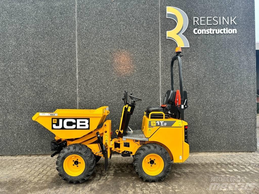JCB 1T-2 - Dumper Mezei dömperek