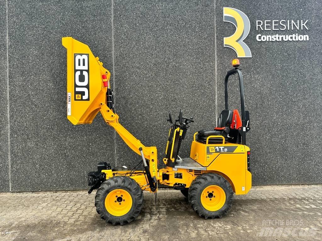 JCB 1T-2 - Dumper Mezei dömperek