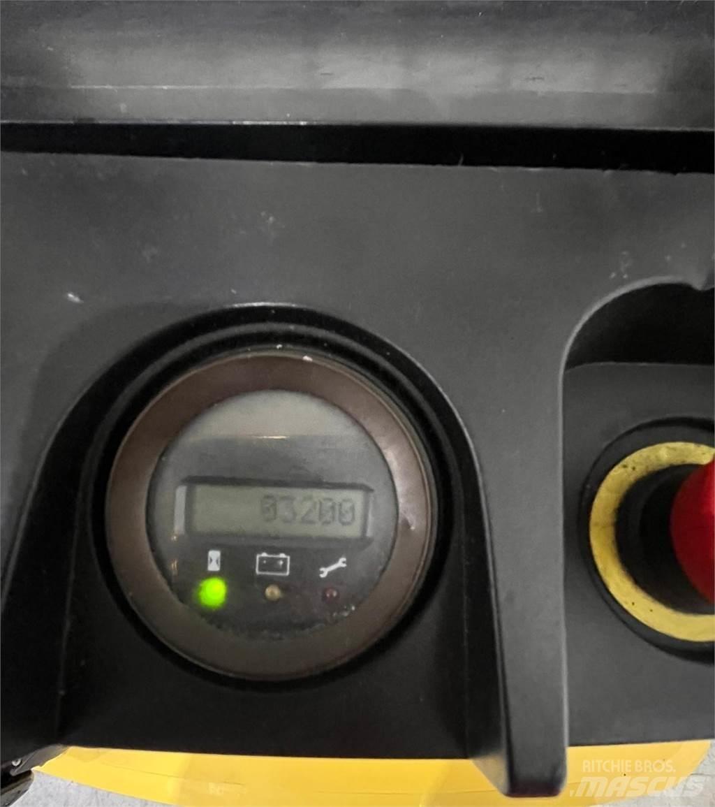 Hyster S1.2 Gyalogkíséretű targonca