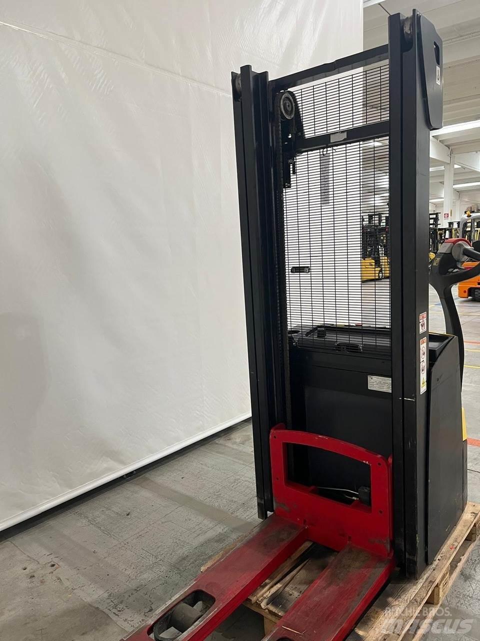 Hyster S1.2 Gyalogkíséretű targonca