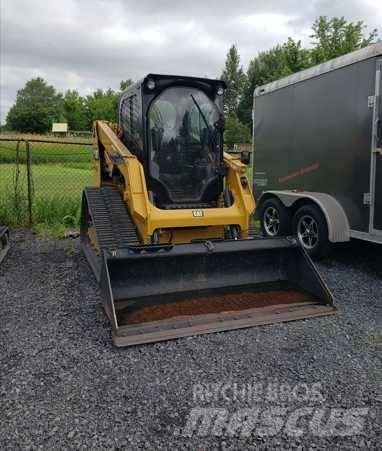 CAT 239 D Kompaktrakodók