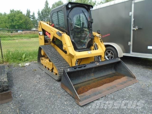 CAT 239 D Kompaktrakodók