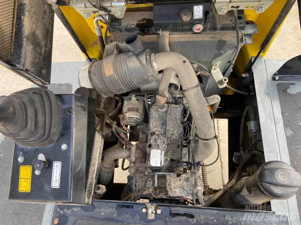 Wacker Neuson DW 30 Csuklósdömperek