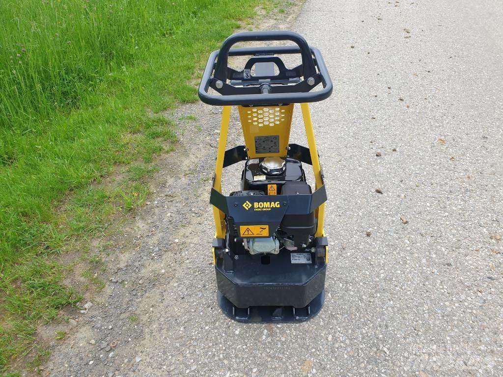 Bomag BR 95 Vibrátorok
