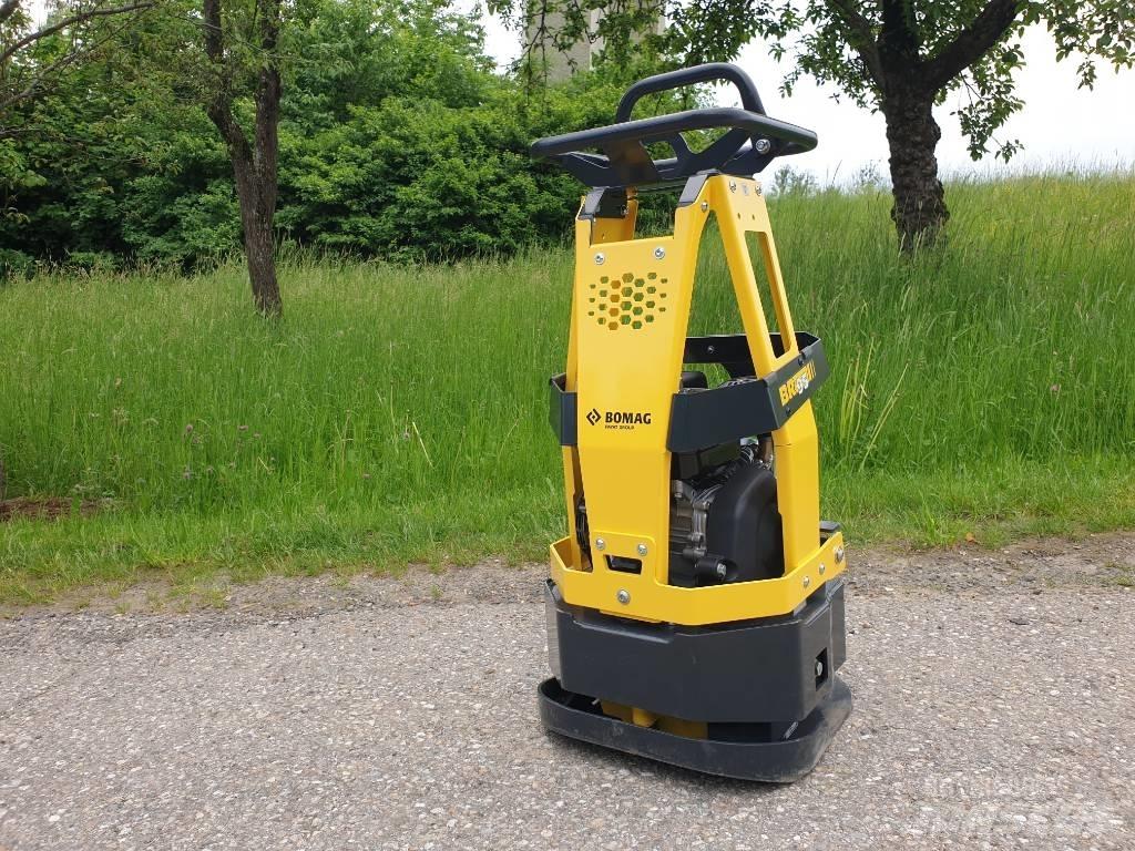 Bomag BR 95 Vibrátorok