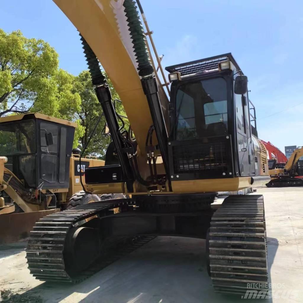 CAT 336 D L Lánctalpas kotrók