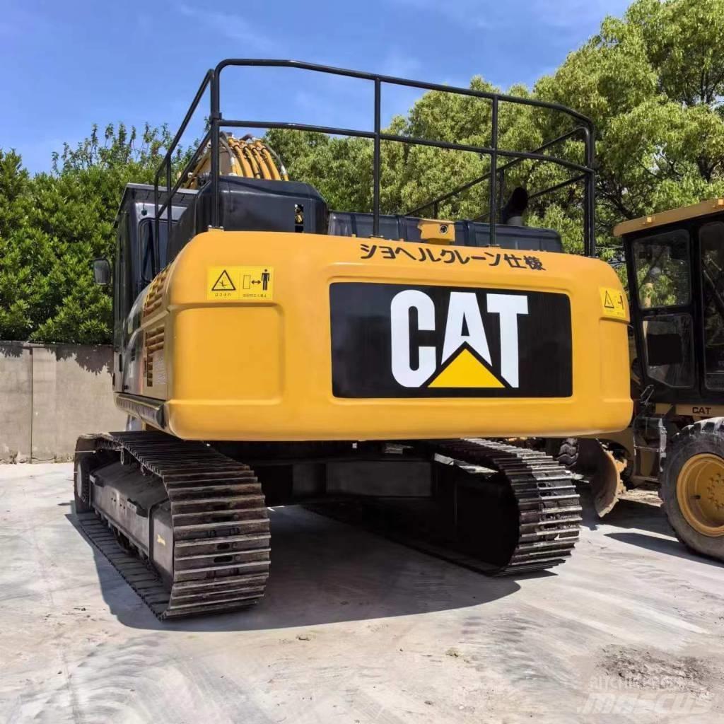 CAT 336 D L Lánctalpas kotrók