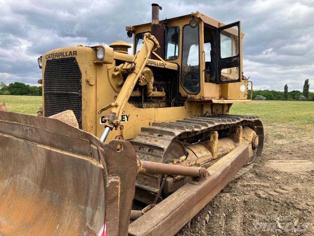 CAT D 8 H lánctalpas dózerek