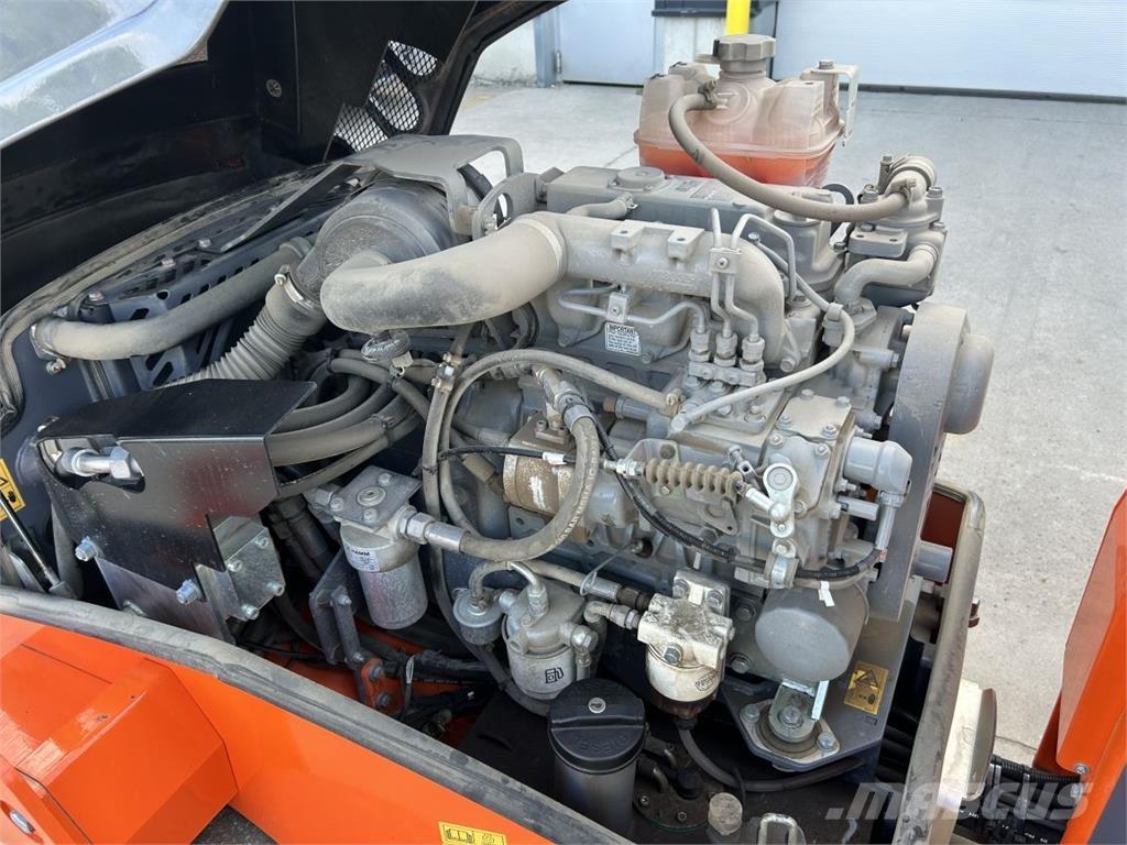 Hamm HD12VV (9036) Talajtömörítő gépek