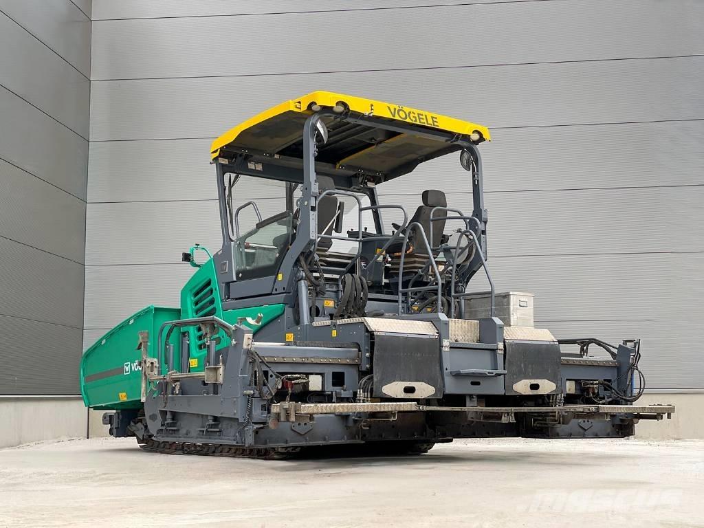 Vögele SUPER 1800-3I Aszfalt terítõ gépek