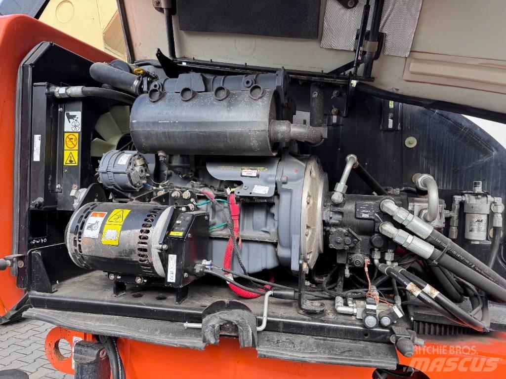 JLG 660 SJ Teleszkópos emelők