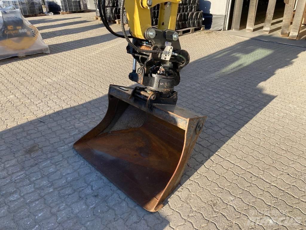 Yanmar Vio SV 60 Mini kotrók < 7t