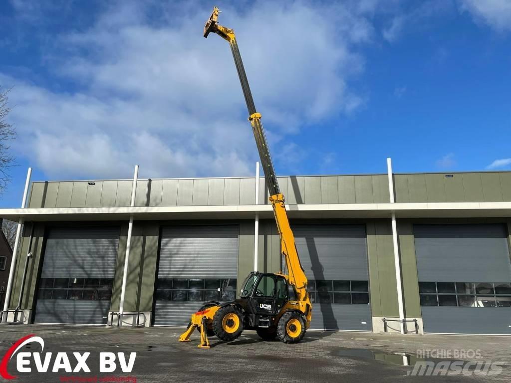 JCB 540-140 Loadall Teleszkópos mezőgazdasági rakodók