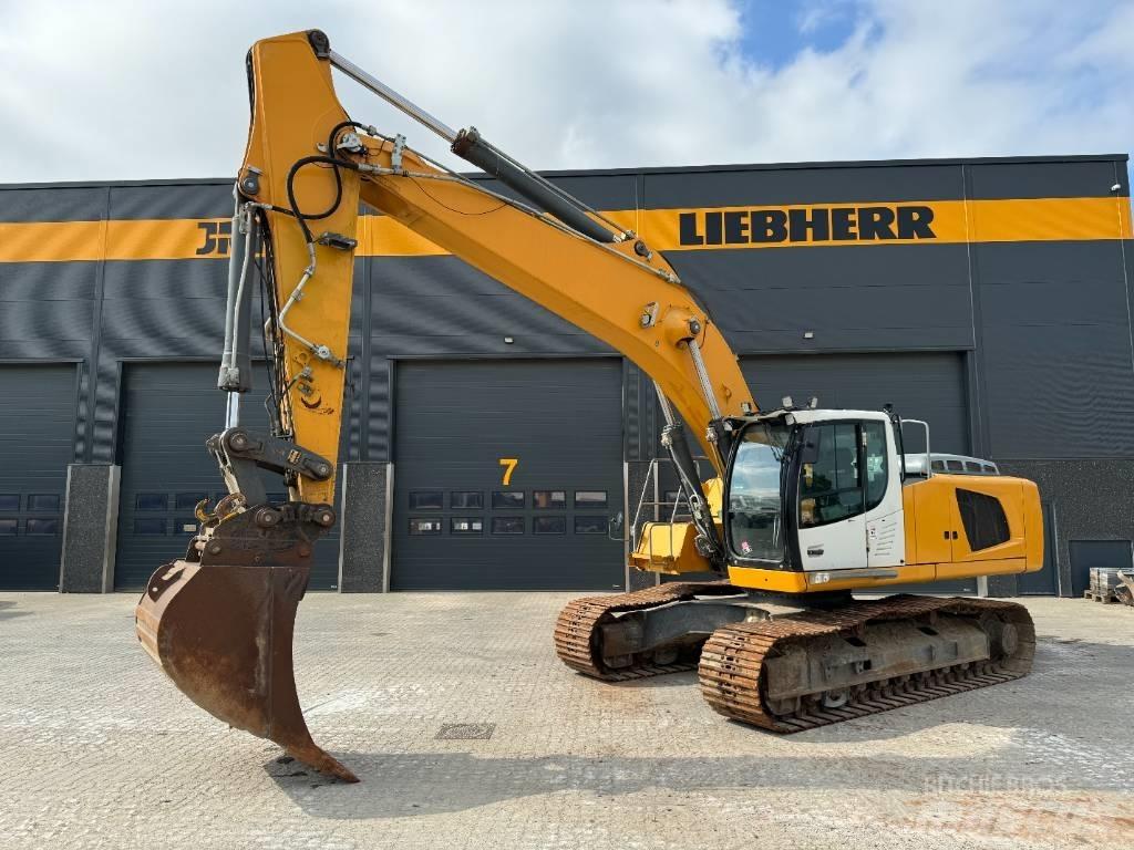 Liebherr R946 LC Lánctalpas kotrók
