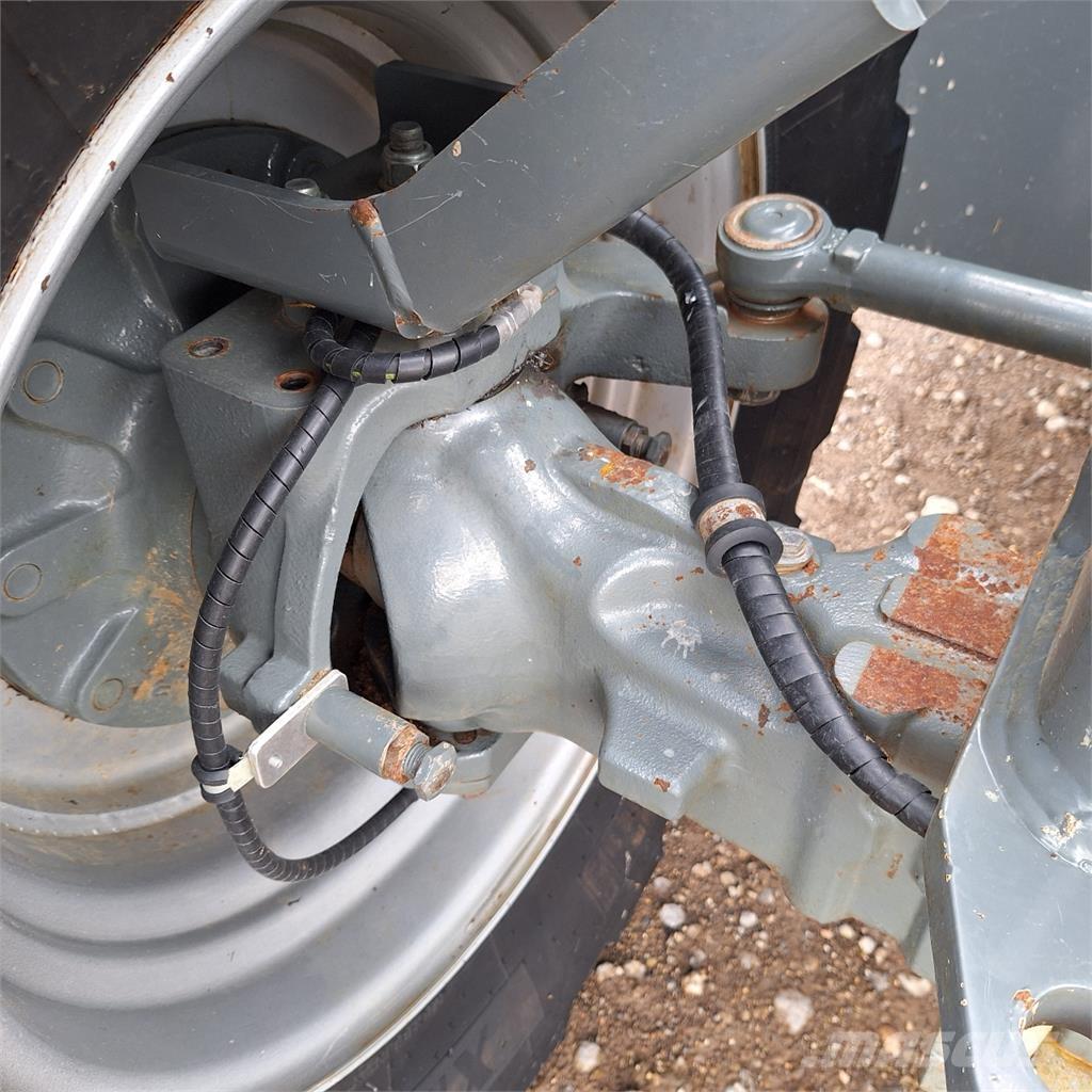 Kramer KT457 Teleszkópos mezőgazdasági rakodók