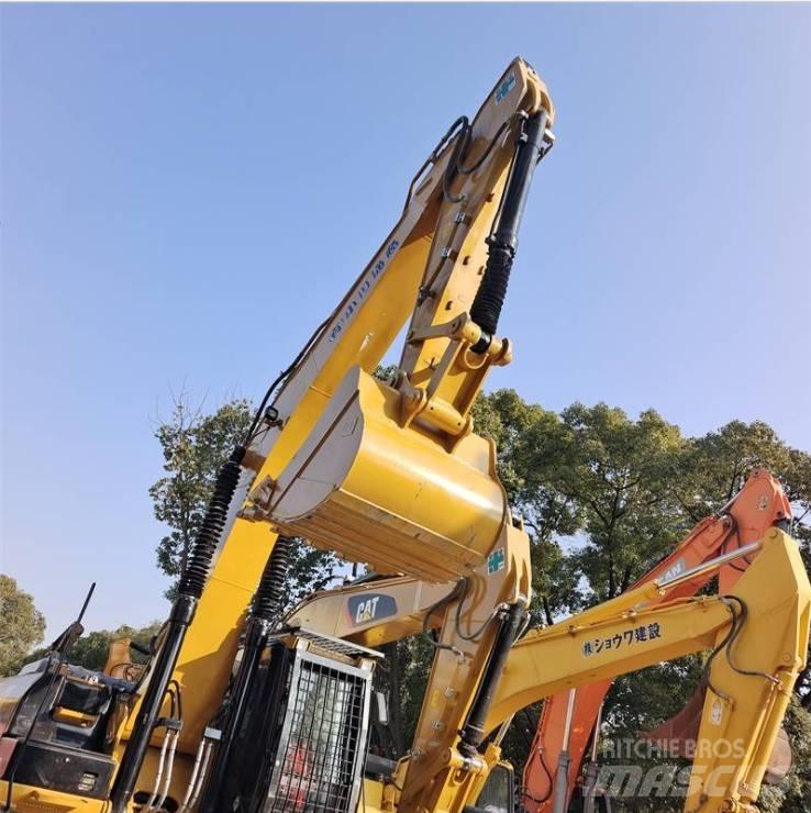CAT 336 D Lánctalpas kotrók