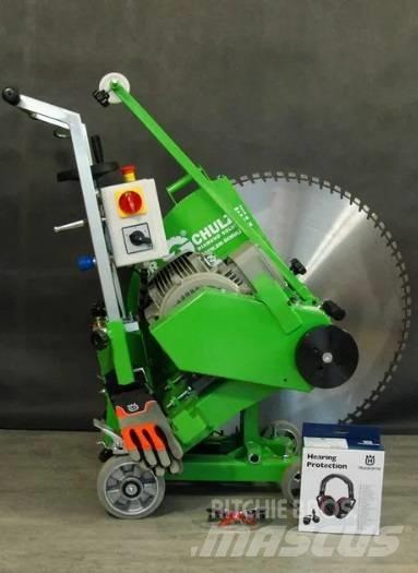  DR Schulze FS800E Aszfalt hasító gépek