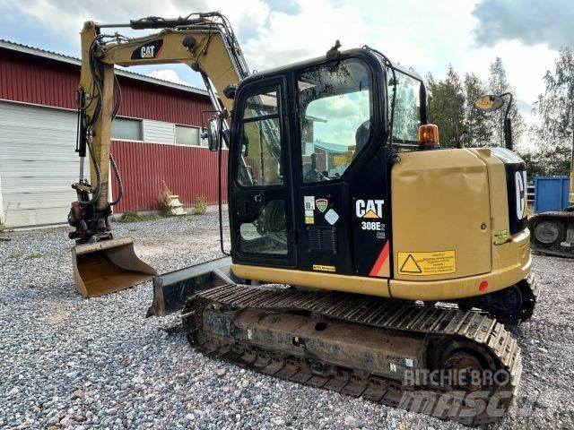 CAT 308E 2014 Közepes (midi) kotrók 7 t - 12 t