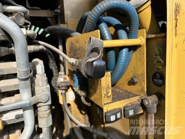 CAT 308E 2014 Közepes (midi) kotrók 7 t - 12 t