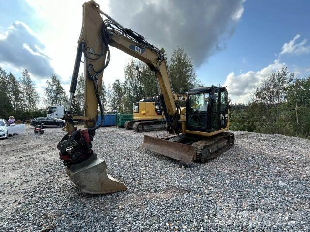 CAT 308E 2014 Közepes (midi) kotrók 7 t - 12 t