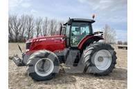Massey Ferguson 8680 Traktorok