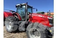 Massey Ferguson 8680 Traktorok