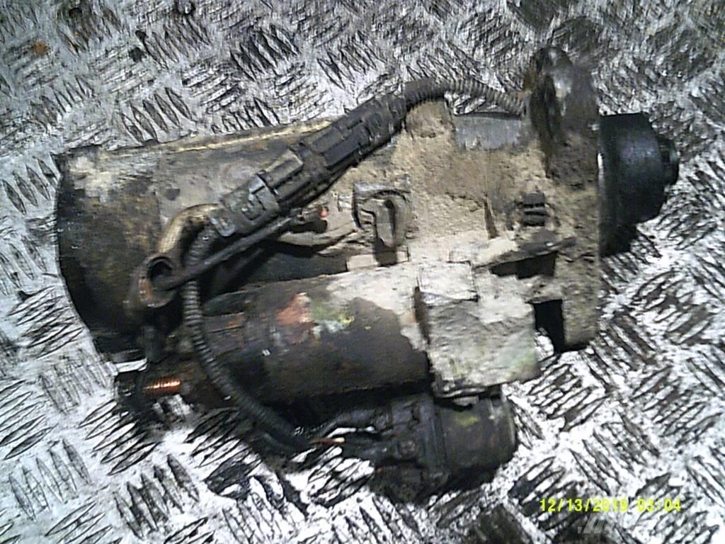 MAN TGA  51262017179 Motorok