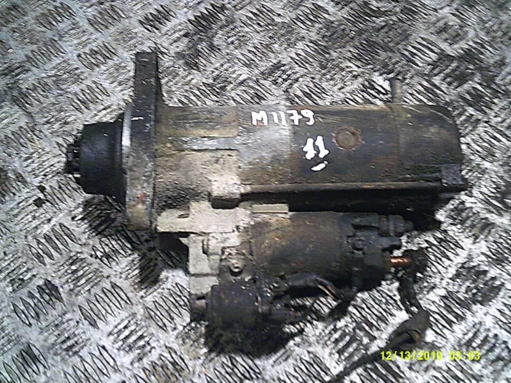 MAN TGA  51262017179 Motorok