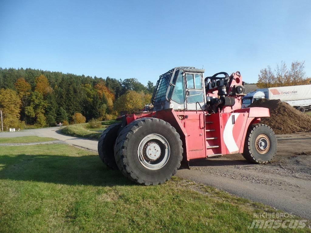 Kalmar RTD 1623 Fogók