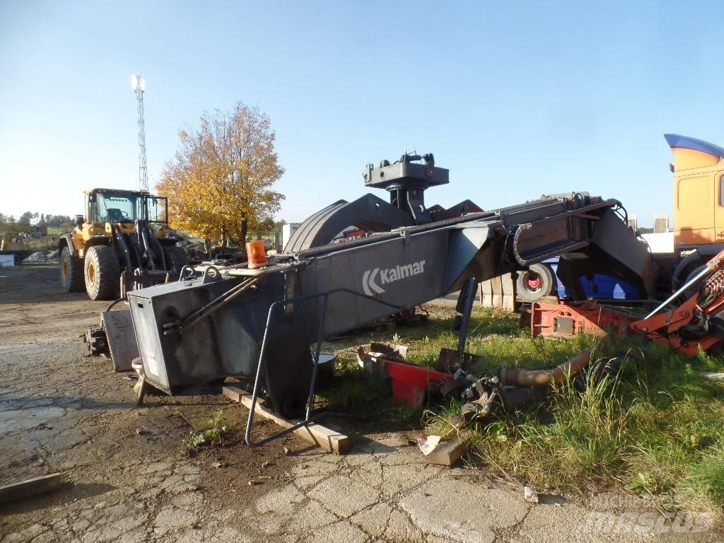 Kalmar RTD 1623 Fogók