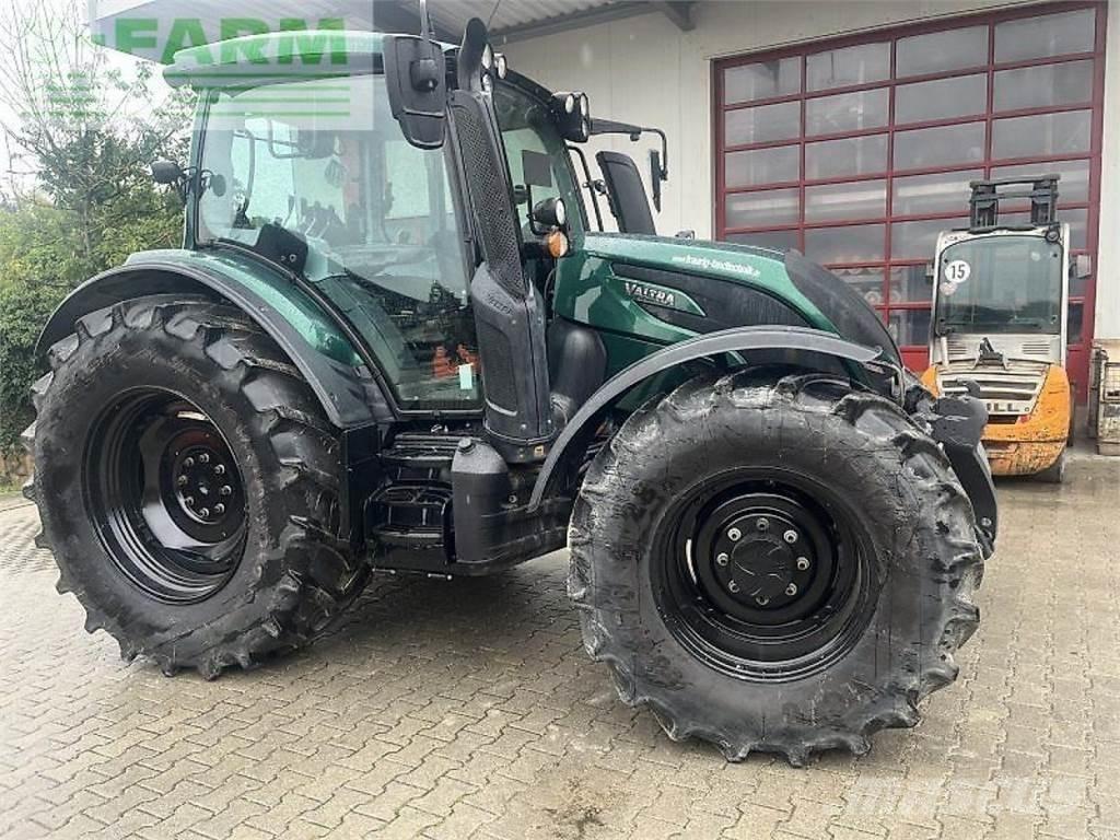 Valtra n 134 aktiv Traktorok