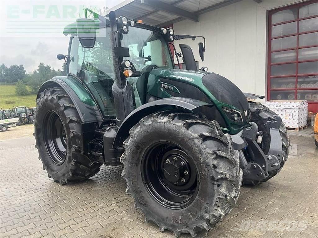Valtra n 134 aktiv Traktorok