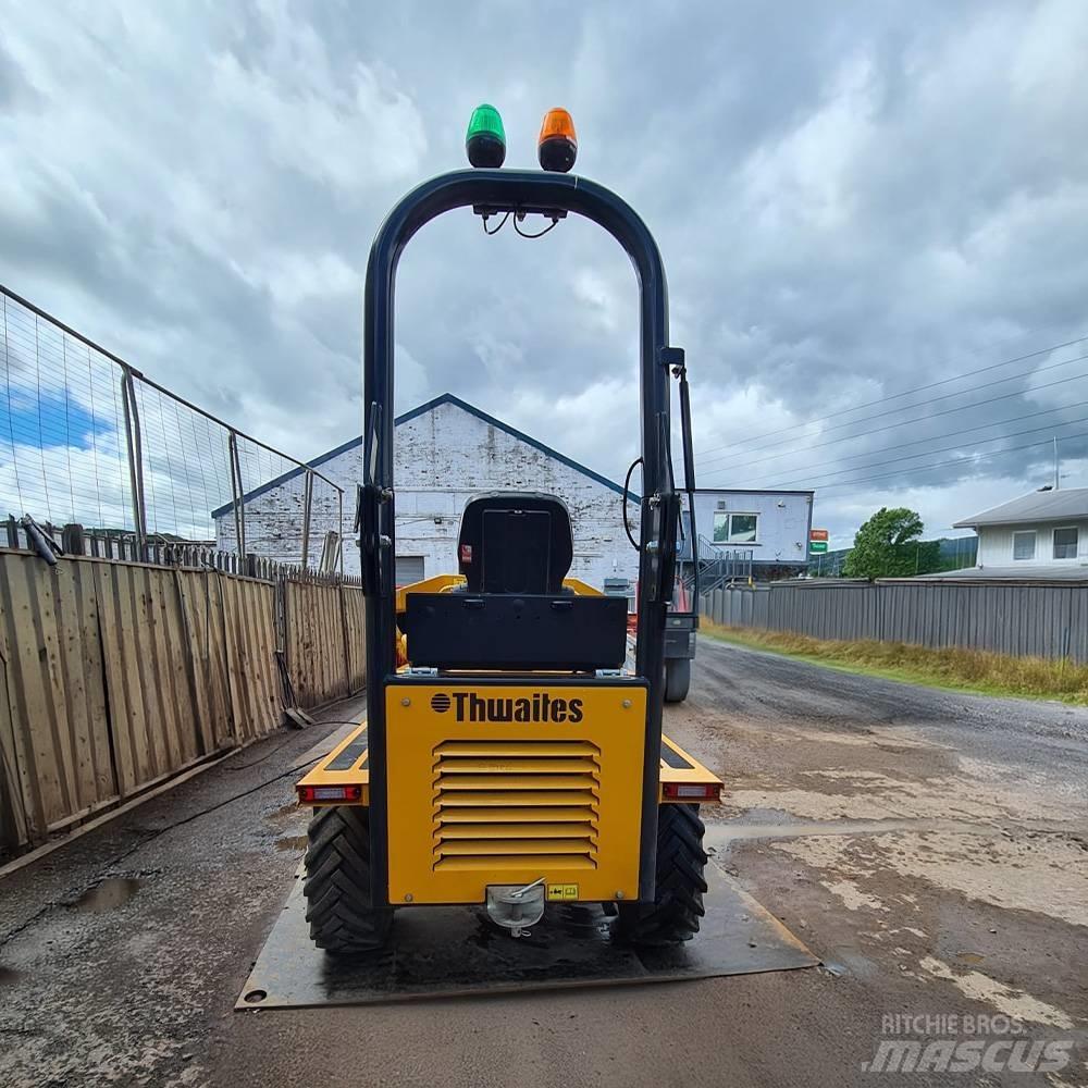 Thwaites MACH 2073 Mezei dömperek