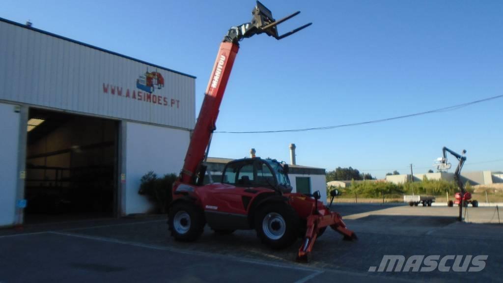 Manitou MT 1440 Teleszkópos rakodók