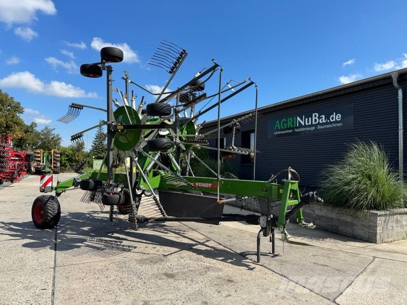 Fendt Former 10065 Rendkészítő Kombájnok