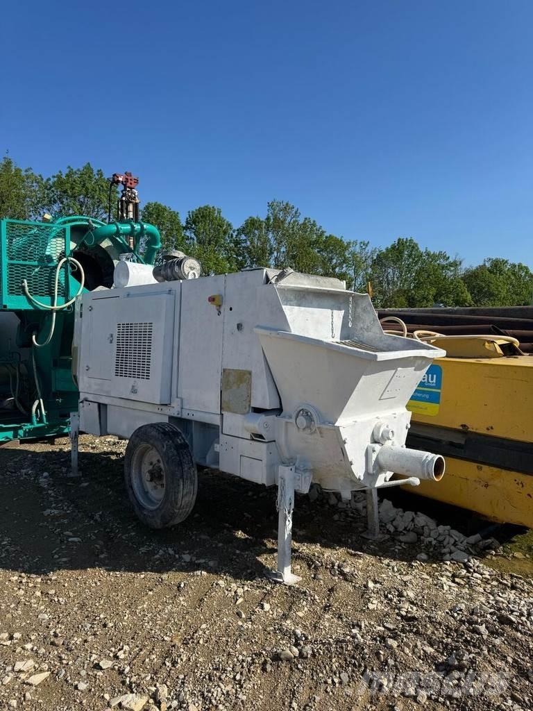 Schwing SP750 Betonpumpák