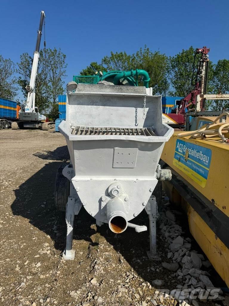 Schwing SP750 Betonpumpák