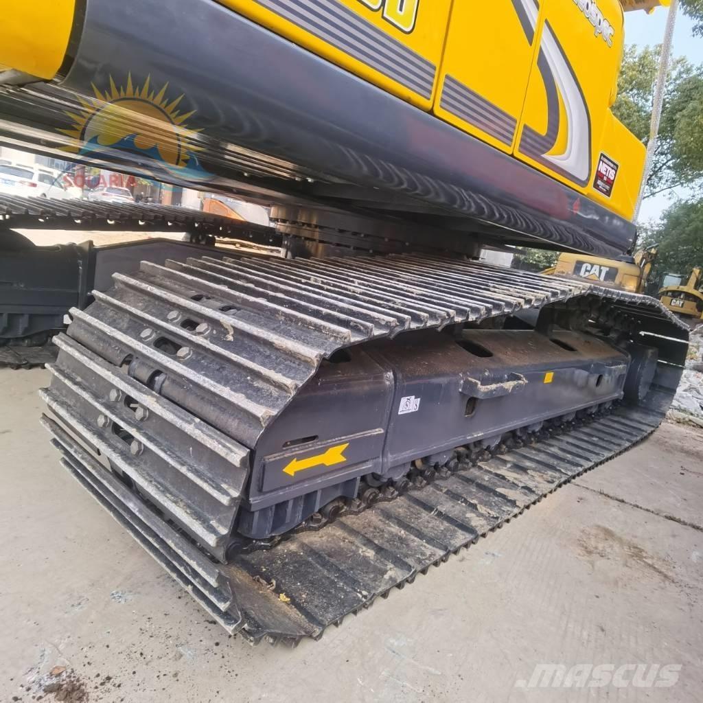 Kobelco SK 200 Lánctalpas kotrók