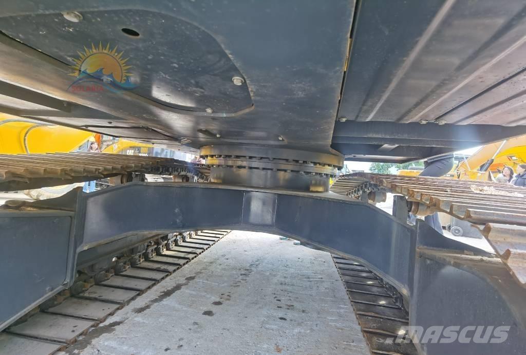 Kobelco SK 200 Lánctalpas kotrók