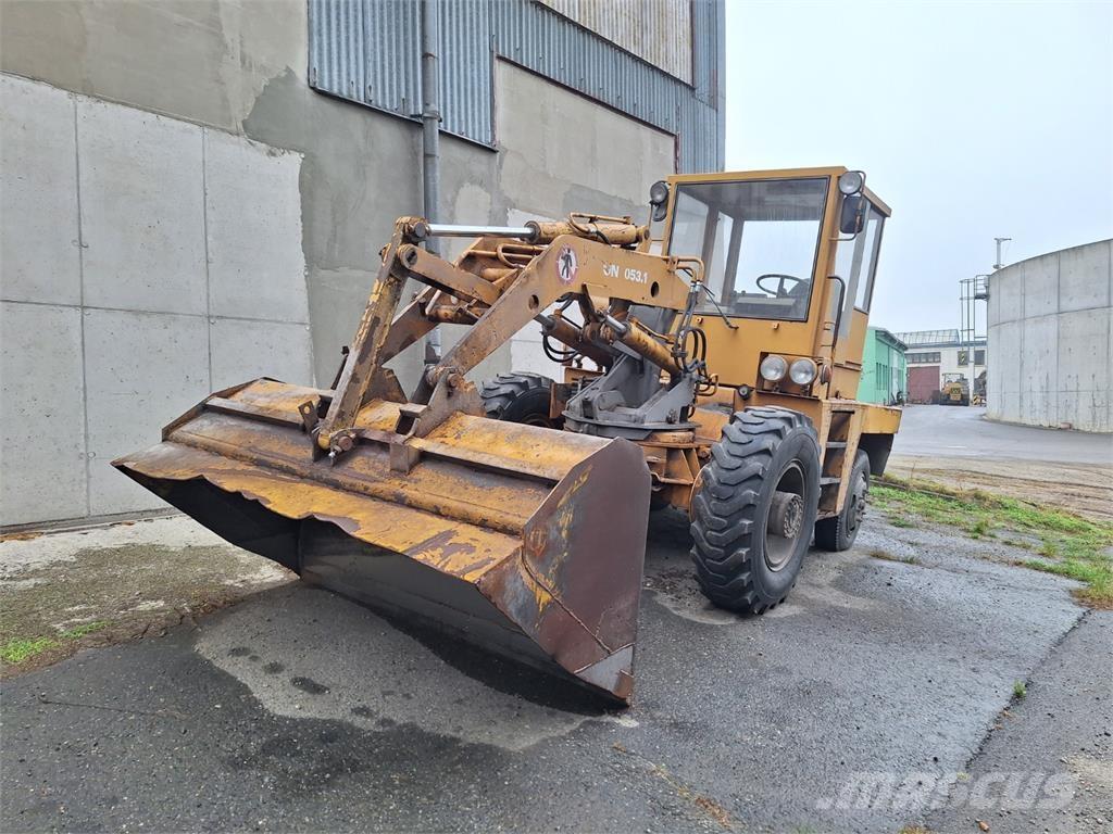 ZTS UN 053.1 Építőipar - Egyebek