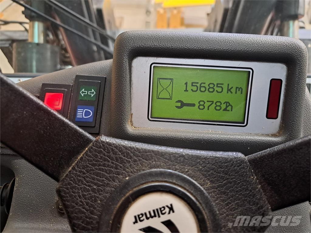 Kalmar DCE 160-12 Dízel targoncák