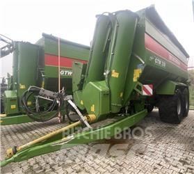 Bergmann GTW 330 Gabona átrakó kocsik