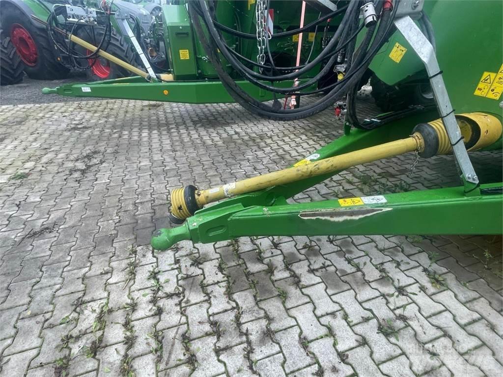 Bergmann GTW 330 Gabona átrakó kocsik
