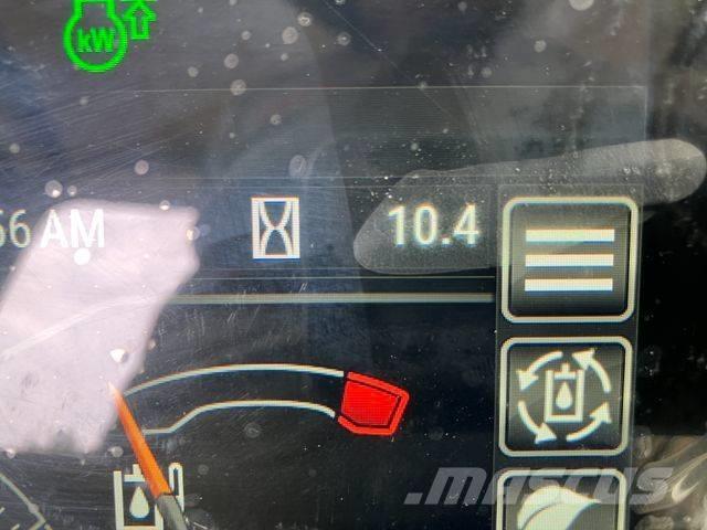 CAT 432 F Kotrórakodók